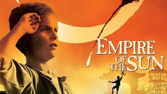 Empire of the Sun - Backdrop