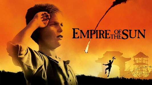 Empire of the Sun - Backdrop