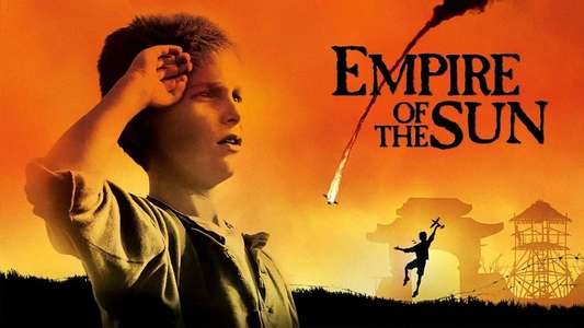 Empire of the Sun - Backdrop