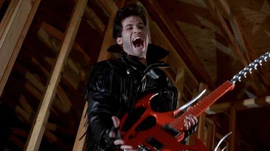 Slumber Party Massacre II - Backdrop