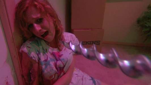 Slumber Party Massacre II - Backdrop