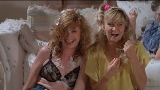 Slumber Party Massacre II - Backdrop