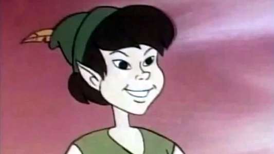 Peter Pan - Backdrop