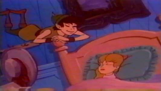 Peter Pan - Backdrop