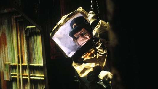 Leprechaun 4: In Space - Backdrop