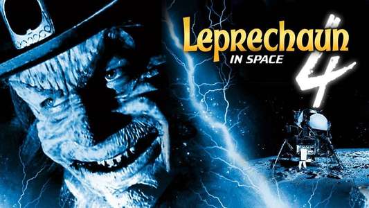 Leprechaun 4: In Space - Backdrop