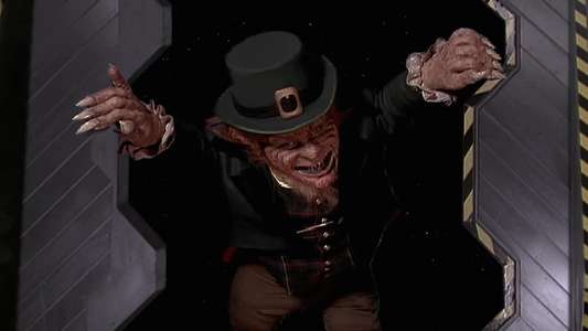 Leprechaun 4: In Space - Backdrop