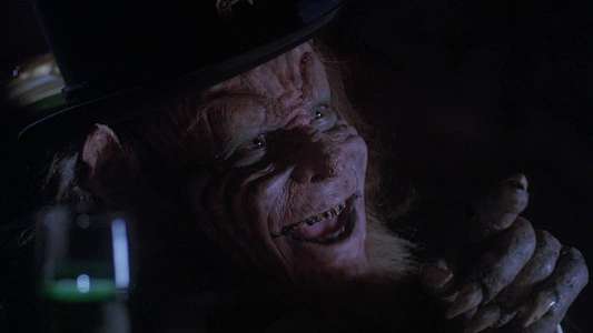 Leprechaun 4: In Space - Backdrop