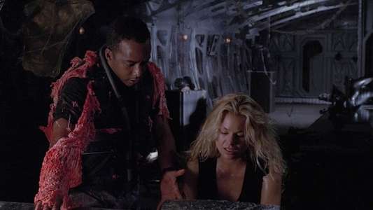 Leprechaun 4: In Space - Backdrop