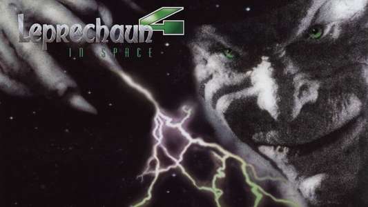Leprechaun 4: In Space - Backdrop