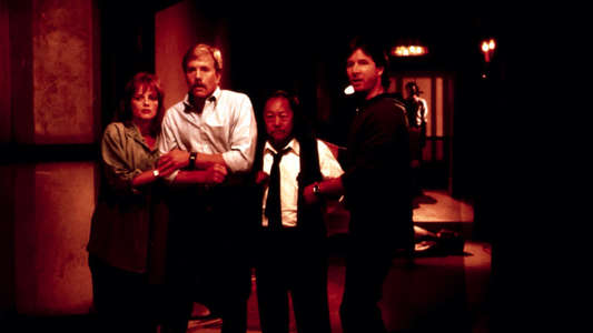 Prince of Darkness - Backdrop