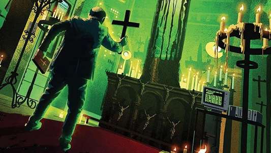 Prince of Darkness - Backdrop