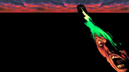 Prince of Darkness - Backdrop