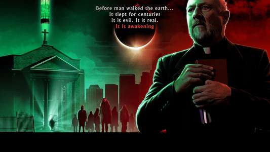 Prince of Darkness - Backdrop