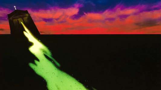 Prince of Darkness - Backdrop