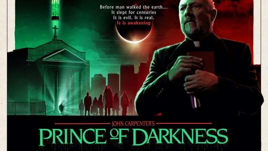 Prince of Darkness - Backdrop