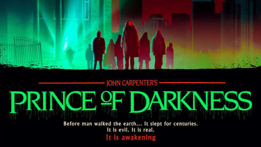 Prince of Darkness - Backdrop