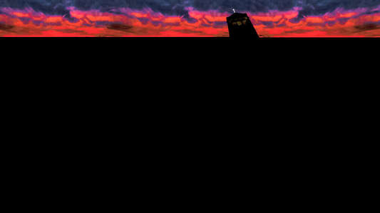 Prince of Darkness - Backdrop