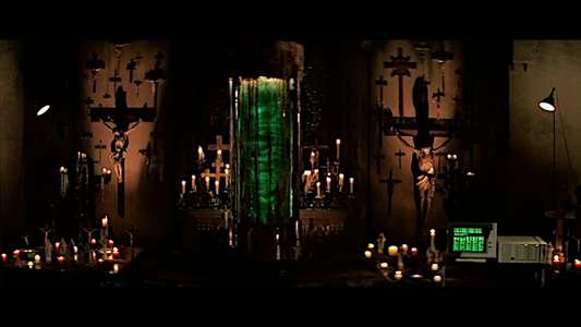 Prince of Darkness - Backdrop