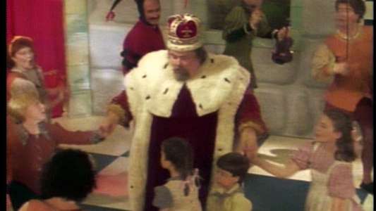 Wee Sing: King Cole's Party - Backdrop