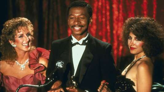 Hollywood Shuffle - Backdrop