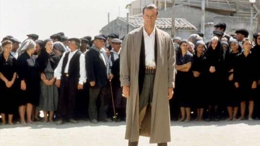 The Sicilian - Backdrop