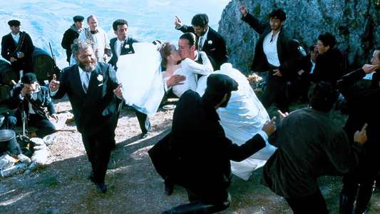 The Sicilian - Backdrop