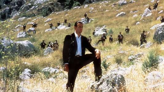 The Sicilian - Backdrop