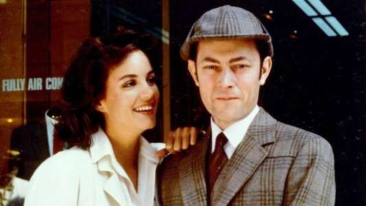 The Return of Sherlock Holmes - Backdrop