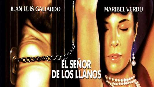 El señor de los Llanos - Backdrop