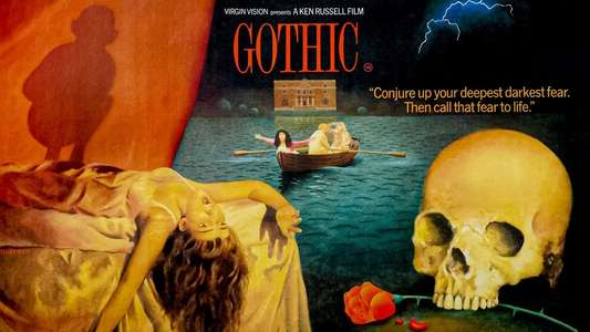 Gothic - Backdrop