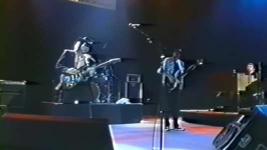 Stevie Ray Vaughan - Boogie With Stevie - Backdrop