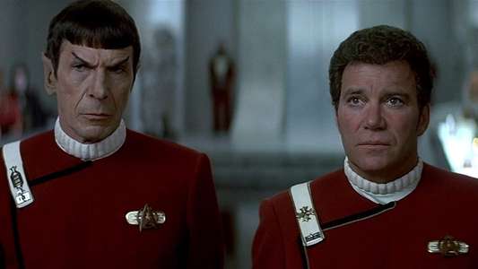 Star Trek IV: The Voyage Home - Backdrop