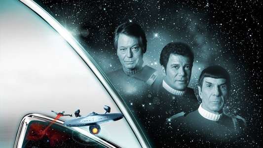 Star Trek IV: The Voyage Home - Backdrop