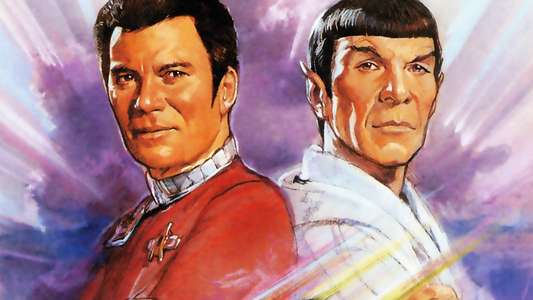 Star Trek IV: The Voyage Home - Backdrop