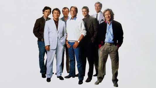 The Men's Club - Backdrop