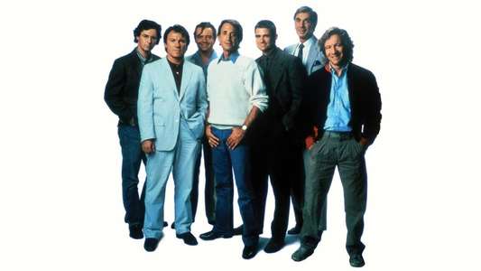 The Men's Club - Backdrop
