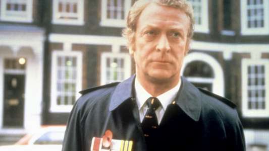 The Whistle Blower - Backdrop