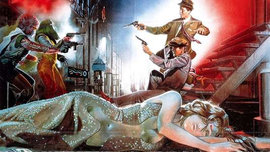 Radioactive Dreams - Backdrop