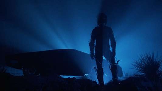 The Wraith - Backdrop