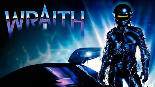The Wraith - Backdrop