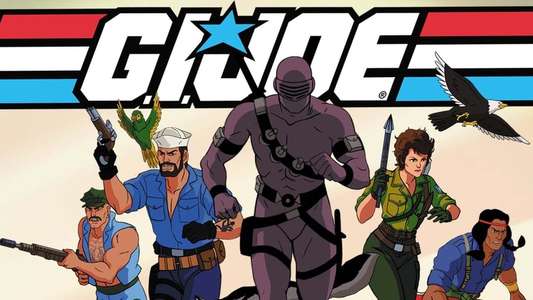 G.I. Joe: Arise  Serpentor  Arise! - Backdrop