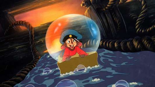 An American Tail - Backdrop
