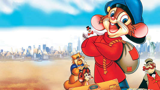 An American Tail - Backdrop