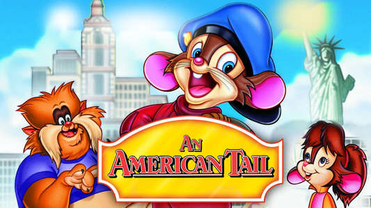 An American Tail - Backdrop
