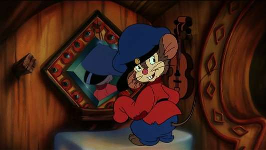 An American Tail - Backdrop