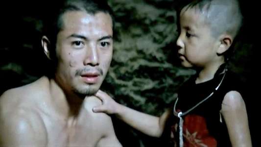 The Girl from Hunan - Backdrop