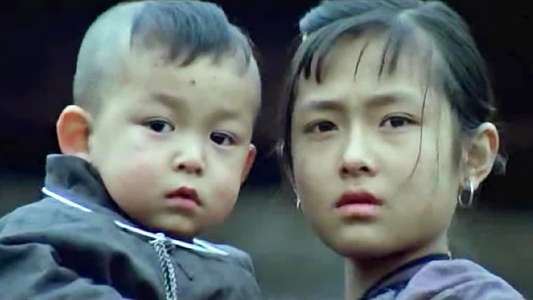 The Girl from Hunan - Backdrop