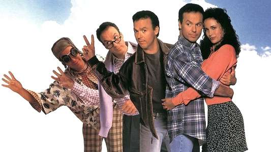 Multiplicity - Backdrop
