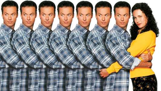 Multiplicity - Backdrop